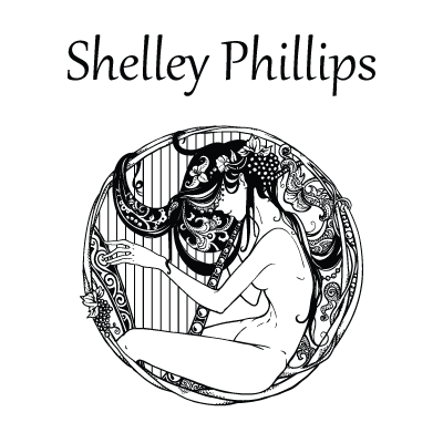 Shelley Phillips Logo